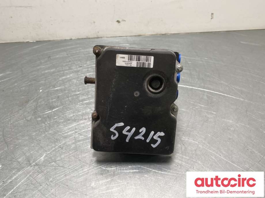 ABS sentral til Citroën C4, Picasso 2006-2013 (Type I)  (9666199180|4541JH|4541QE)