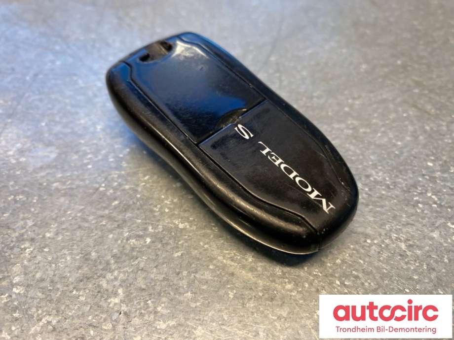 Nøkkel til Tesla Model S 2013-2016 (Fase 1) (1455937-00-A|)
