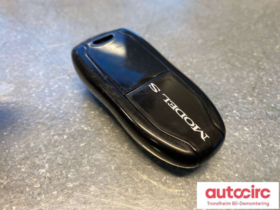 Nøkkel til Tesla Model S 2016-2021 (Fase 2)  (1455937-00-A|)