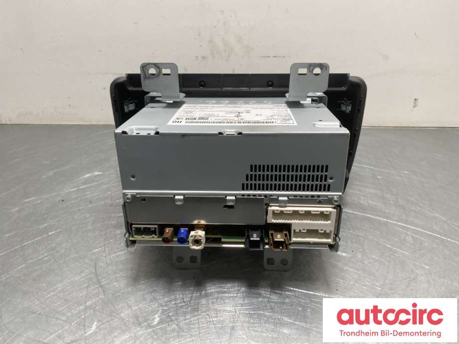 Bilstereo navigasjon til Nissan Leaf 2018-->> (Type II)  (259155SR0C|)
