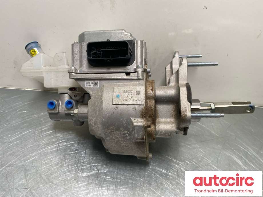 Bremsekraft-forsterker til Nissan Leaf, 2018-->> (Type II)  (460075SR1D)