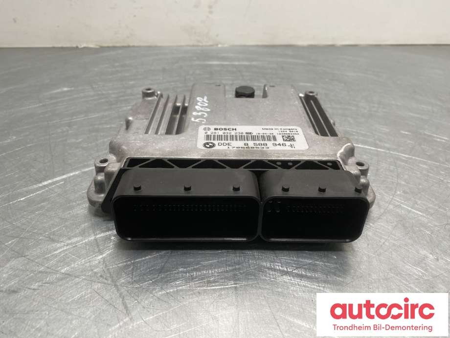 Styreenhet motor til BMW X3, 2010-2017 (F25) (F25) (BOSCH|8588946)