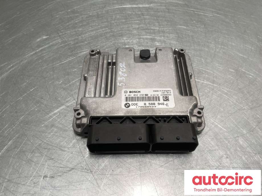 Styreenhet motor til BMW X3 2010-2017 (F25) (F25) (BOSCH|8588946|13618598806|)