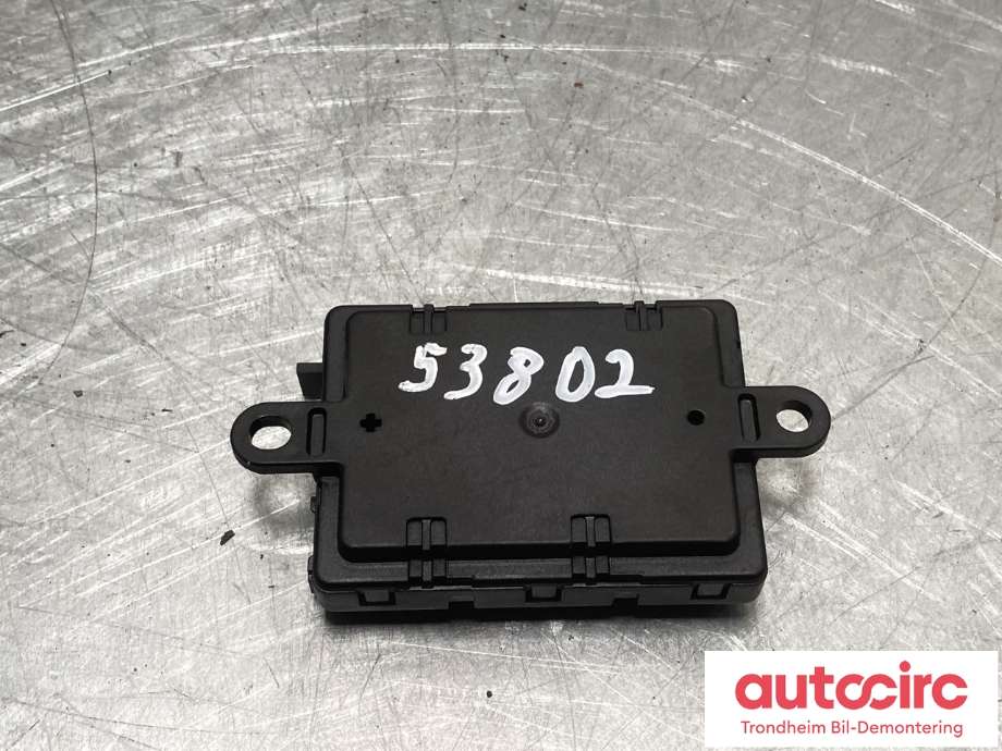 Styreenhet diverse til BMW X3 2010-2017 (F25) (F25) (65829371374|)