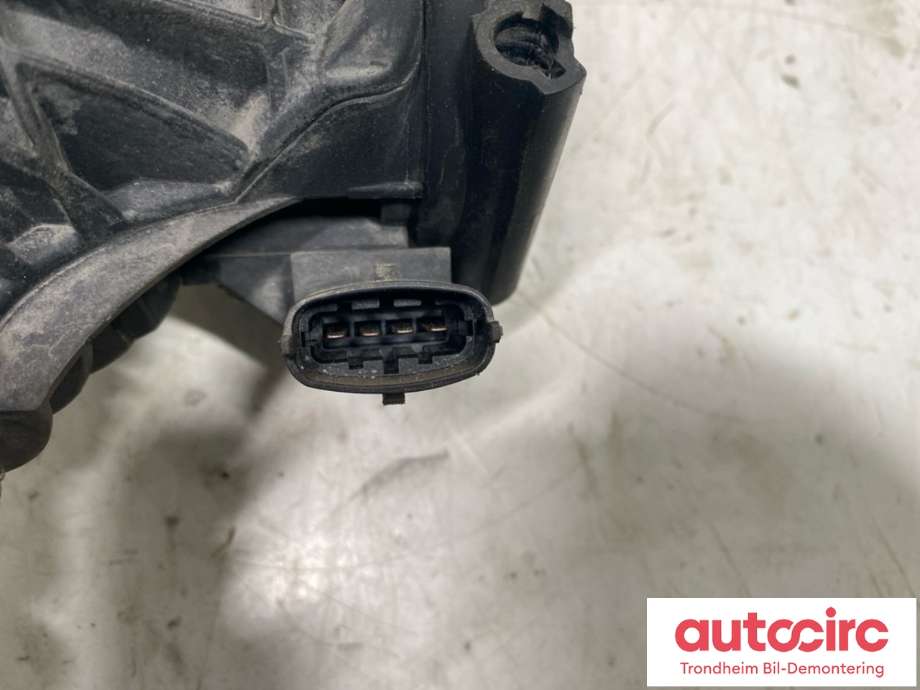 Luftslange innsug til Porsche Cayenne 2010-2017 (92A) (92A) (955 110 646 50|996 606 180 00|)