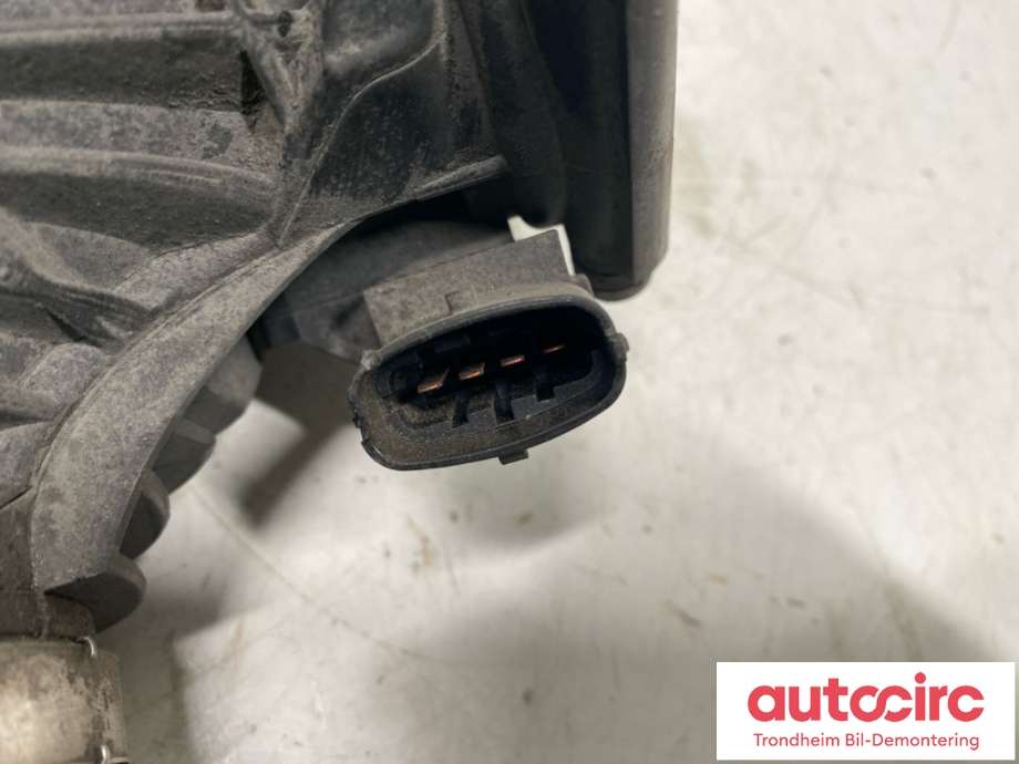 Luftslange innsug til Porsche Cayenne 2010-2017 (92A) (92A) (955 110 646 50|996 606 180 00|)