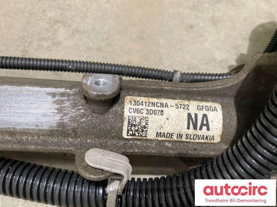 Tannstang elektrisk til Ford Kuga 2013-2019  (2385502|HV6C-3D070-NE|)