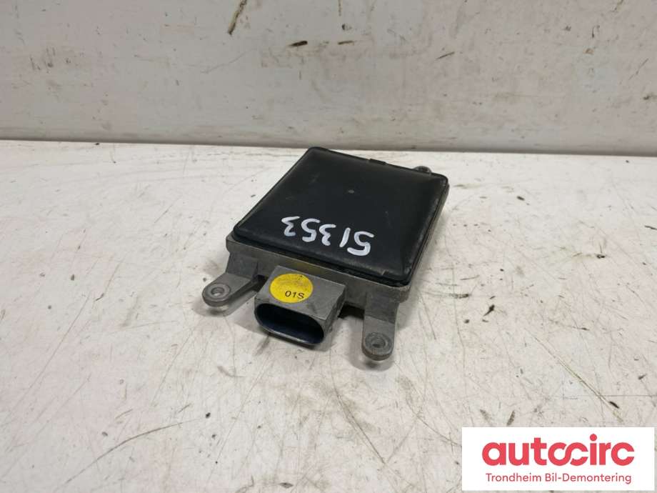 Sensor radar til Porsche Cayenne 2010-2017 (92A) (92A) (95861856601|7P5910566B|)