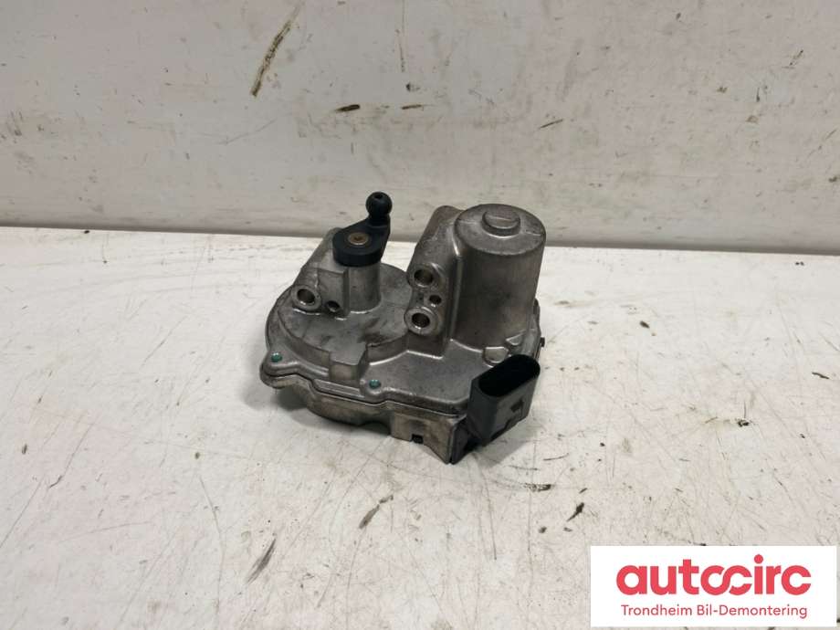 Spjeldhus til Audi A6, Allroad, 2006-2008 (Type II, Fase 1) (C6) (C6) (CONTINENTAL|059 129 712 BQ)