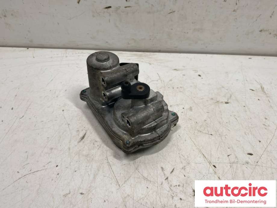 Spjeldhus til Audi A6, Allroad 2006-2008 (Type II, Fase 1) (C6) (C6) (CONTINENTAL|059 129 712 BQ|059 129 086 M|059 129 086 D)
