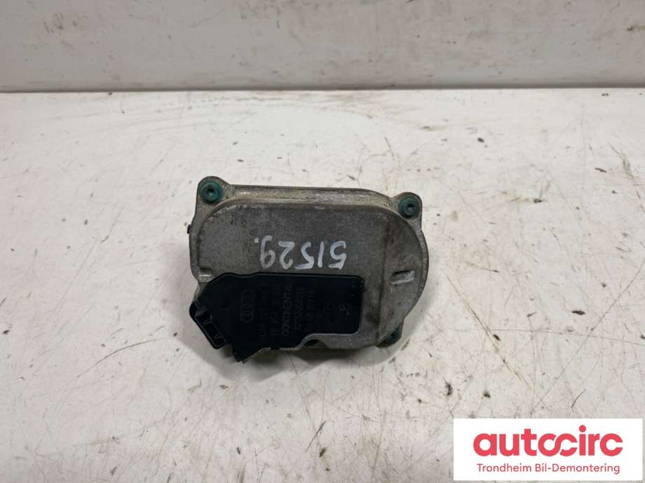 Spjeldhus til Audi A6, Allroad 2006-2008 (Type II, Fase 1) (C6) (C6) (CONTINENTAL|059 129 712 BQ|059 129 086 M|059 129 086 D)