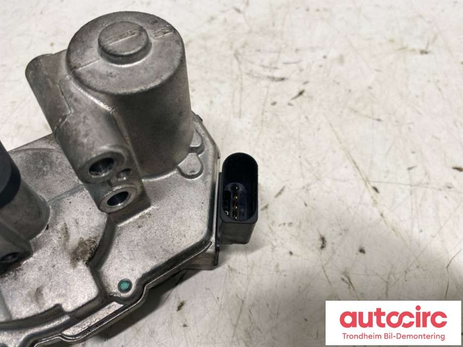Spjeldhus til Audi A6, Allroad 2006-2008 (Type II, Fase 1) (C6) (C6) (CONTINENTAL|059 129 712 BQ|059 129 086 M|059 129 086 D)