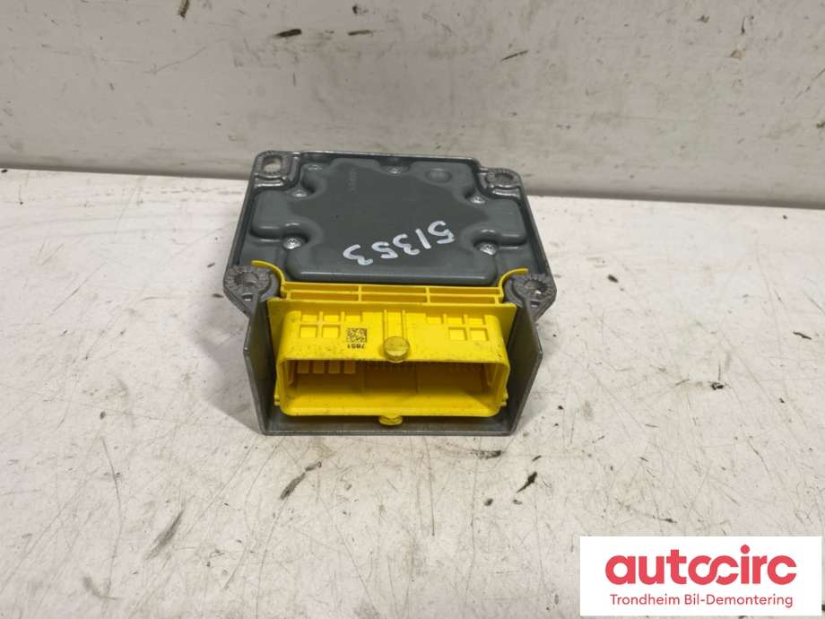 Airbag elektronikk til Porsche Cayenne, 2010-2017 (92A) (92A) (958 618 201 03)