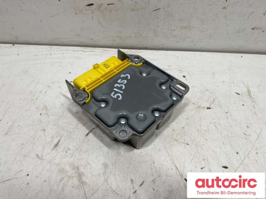 Airbag elektronikk til Porsche Cayenne 2010-2017 (92A) (92A) (958 618 201 03|7P0 959 655|)