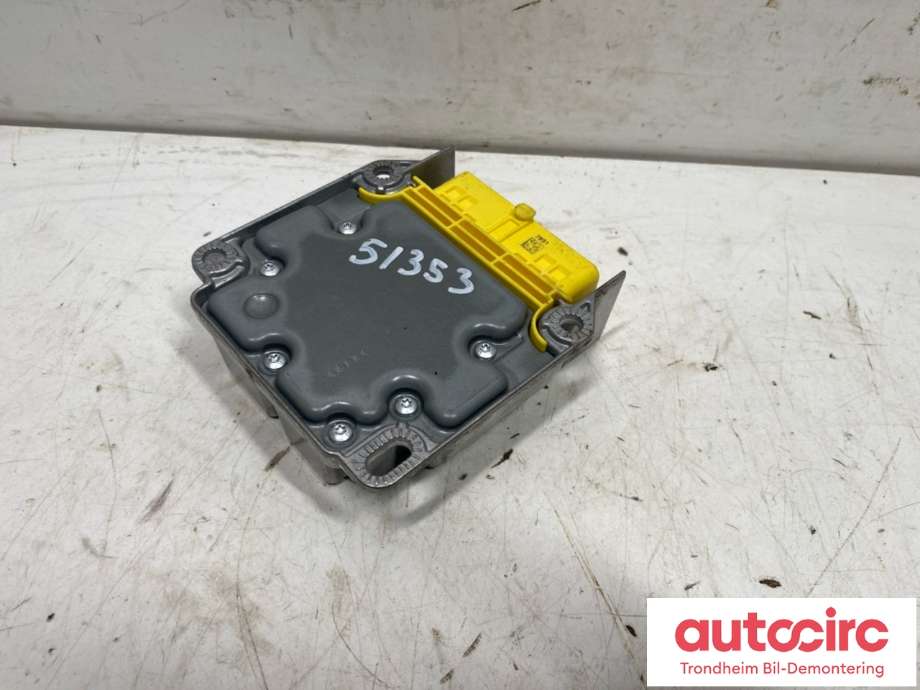 Airbag elektronikk til Porsche Cayenne 2010-2017 (92A) (92A) (958 618 201 03|7P0 959 655|)