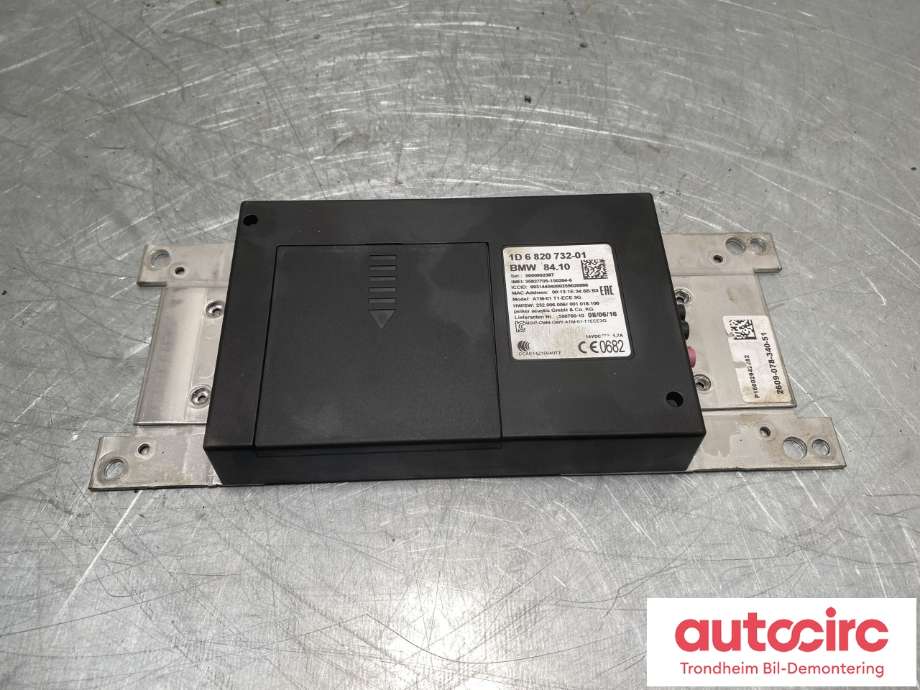 Styreenhet diverse til BMW X3, 2010-2017 (F25) (F25) (6820732)