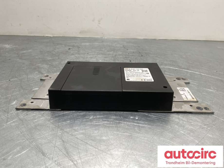 Styreenhet diverse til BMW X3 2010-2017 (F25) (F25) (6820732|84 10 6 836 771|)