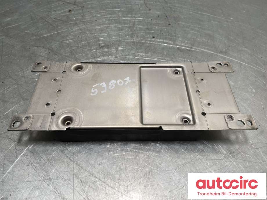 Styreenhet diverse til BMW X3 2010-2017 (F25) (F25) (6820732|84 10 6 836 771|)