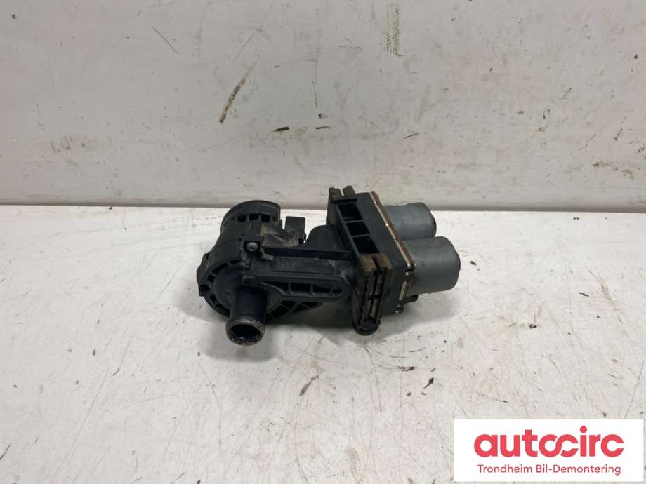 Ventil vann til Audi A6, Allroad, 2006-2008 (Type II, Fase 1) (C6) (C6) (BOSCH|0 392 023 007)