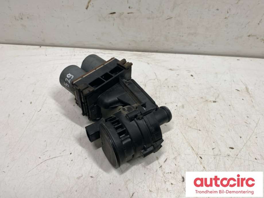 Ventil vann til Audi A6, Allroad 2006-2008 (Type II, Fase 1) (C6) (C6) (BOSCH|0 392 023 007|)