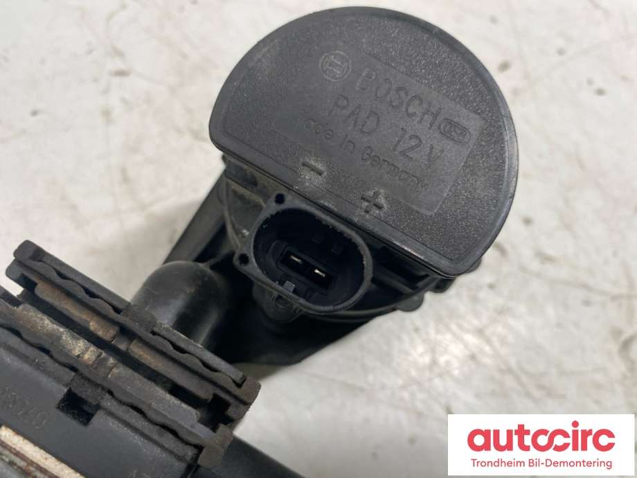 Ventil vann til Audi A6, Allroad 2006-2008 (Type II, Fase 1) (C6) (C6) (BOSCH|0 392 023 007|)