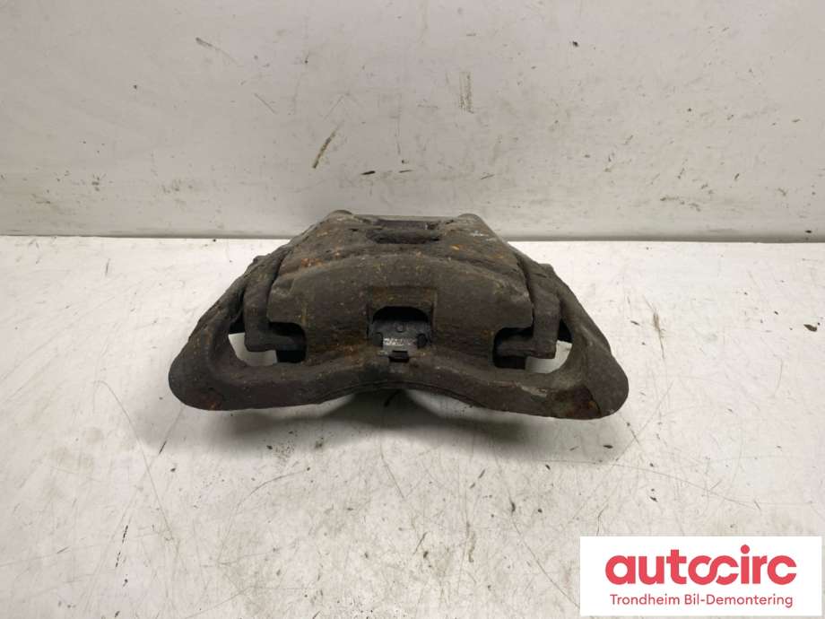 Bremsecaliper venstre foran til Audi A6, Allroad, 2006-2008 (Type II, Fase 1) (C6) (C6) (4F0 615 123)