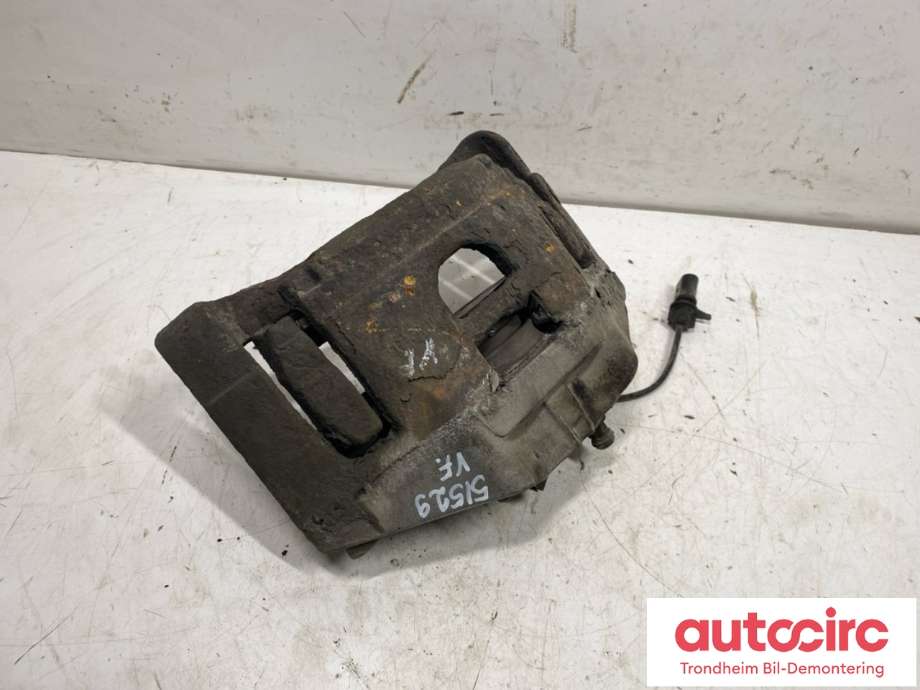 Bremsecaliper venstre foran til Audi A6, Allroad 2006-2008 (Type II, Fase 1) (C6) (C6) (4F0 615 123|)