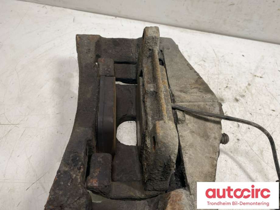 Bremsecaliper venstre foran til Audi A6, Allroad 2006-2008 (Type II, Fase 1) (C6) (C6) (4F0 615 123|)