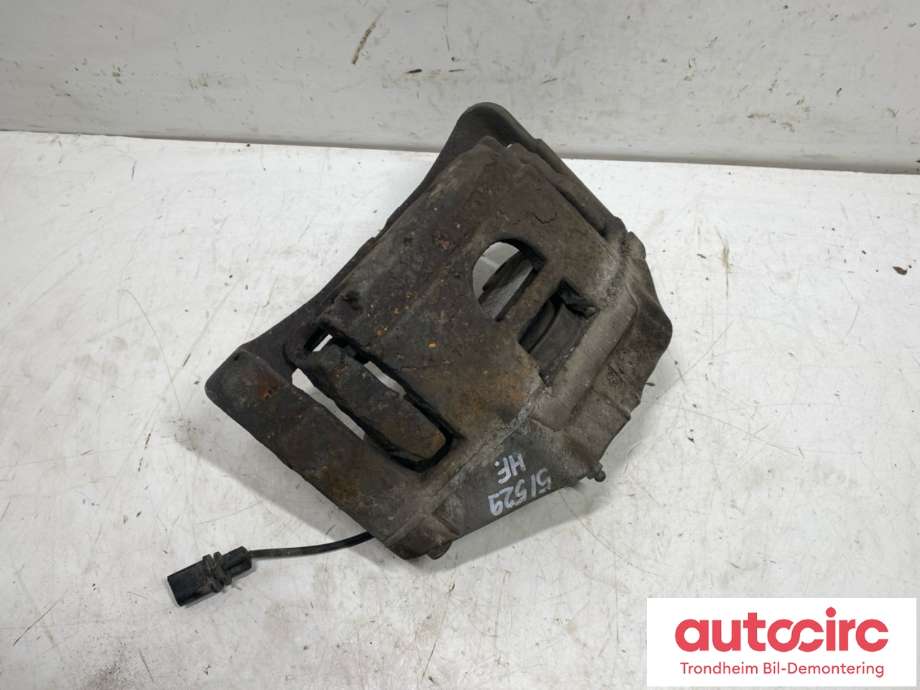 Bremsecaliper høyre foran til Audi A6, Allroad 2006-2008 (Type II, Fase 1) (C6) (C6) (4F0 615 124|)