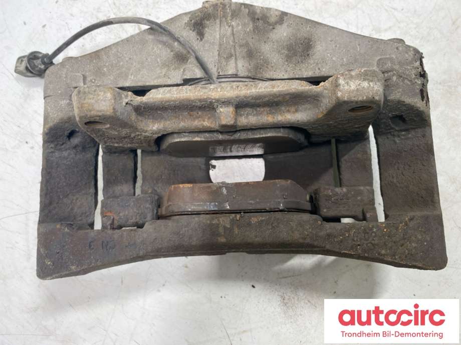 Bremsecaliper høyre foran til Audi A6, Allroad 2006-2008 (Type II, Fase 1) (C6) (C6) (4F0 615 124|)