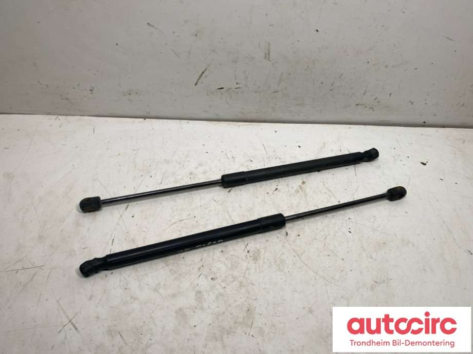 Baklukedemper til Audi A6, Allroad, 2006-2008 (Type II, Fase 1) (C6) (C6) (BEGGE TO|4F9 827 552 B)