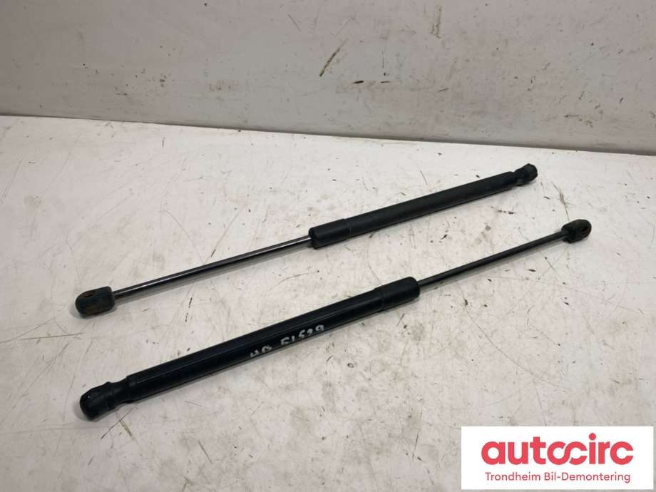 Baklukedemper til Audi A6, Allroad 2006-2008 (Type II, Fase 1) (C6) (C6) (BEGGE TO|4F9 827 552 B|)
