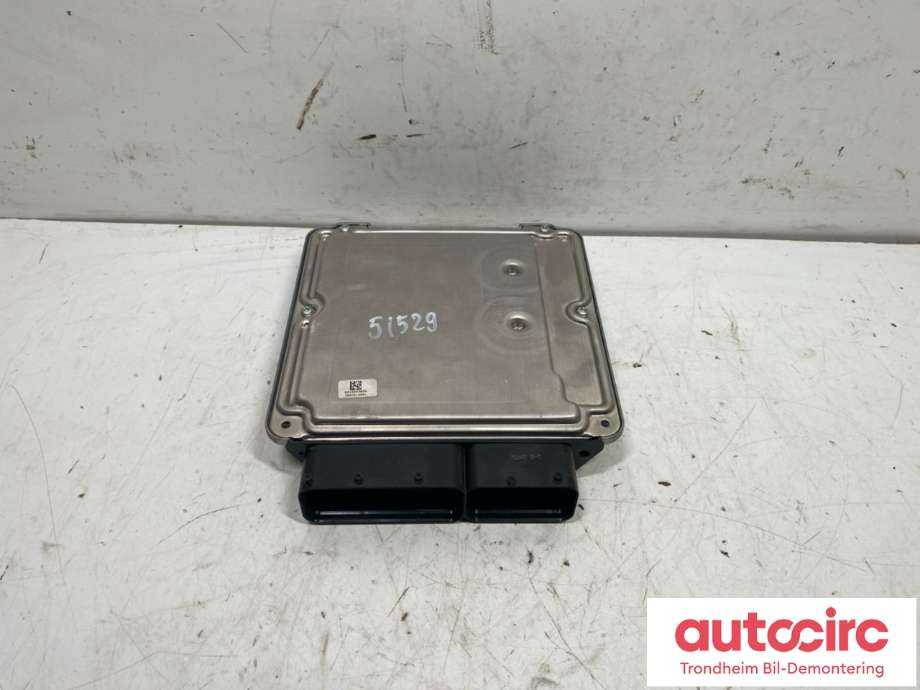 Styreenhet motor til Audi A6, Allroad, 2006-2008 (Type II, Fase 1) (C6) (C6) (BOSCH|4F7 910 401 DX)