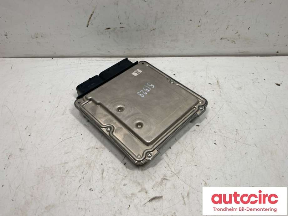 Styreenhet motor til Audi A6, Allroad 2006-2008 (Type II, Fase 1) (C6) (C6) (BOSCH|4F7 910 401 DX|4F7 910 401 D|0 281 014 402)