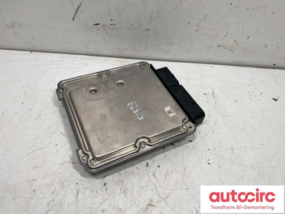 Styreenhet motor til Audi A6, Allroad 2006-2008 (Type II, Fase 1) (C6) (C6) (BOSCH|4F7 910 401 DX|4F7 910 401 D|0 281 014 402)