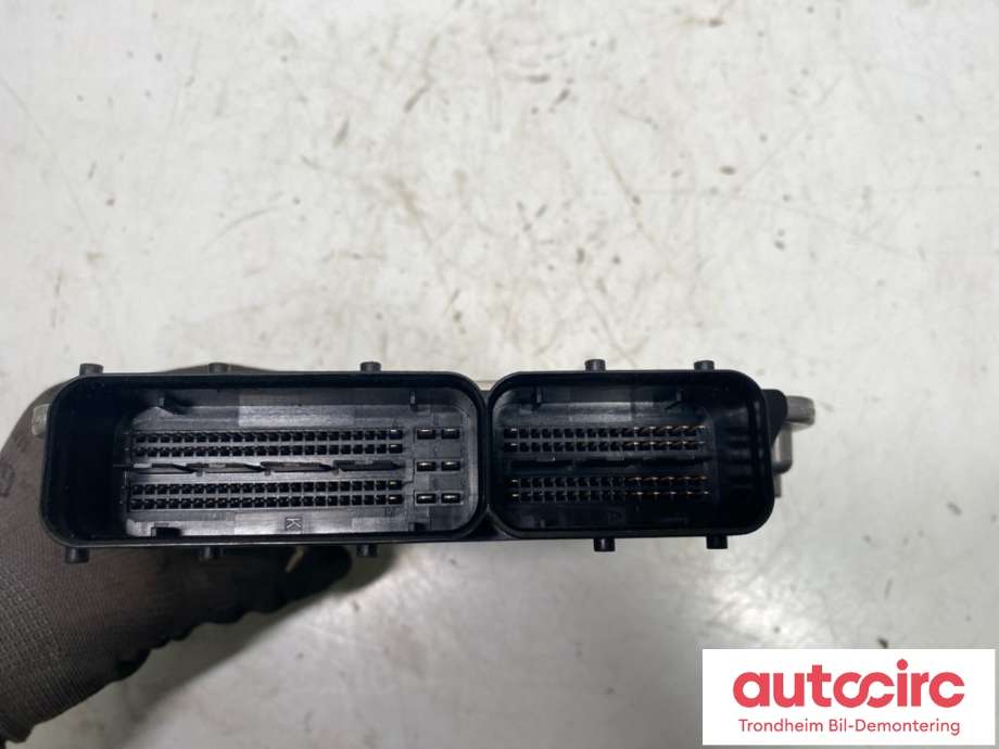Styreenhet motor til Audi A6, Allroad 2006-2008 (Type II, Fase 1) (C6) (C6) (BOSCH|4F7 910 401 DX|4F7 910 401 D|0 281 014 402)