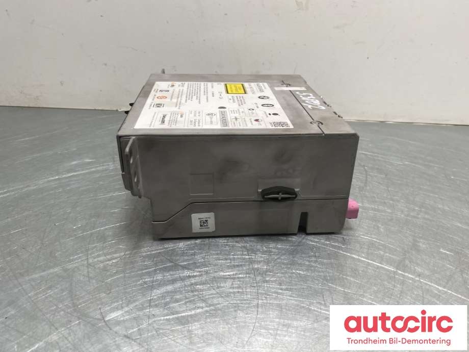 Bilstereo til BMW X3 2010-2017 (F25) (F25) (HARMAN|65126833451|65128708257|65125A24036| 65125A28AF0| 65125A472A5| 65125B52178)