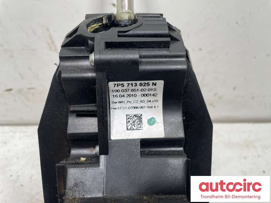 Girstang/girvelger automat til Porsche Cayenne 2010-2017 (92A) (92A) (958 426 093 10|7P5 713 025 N|)
