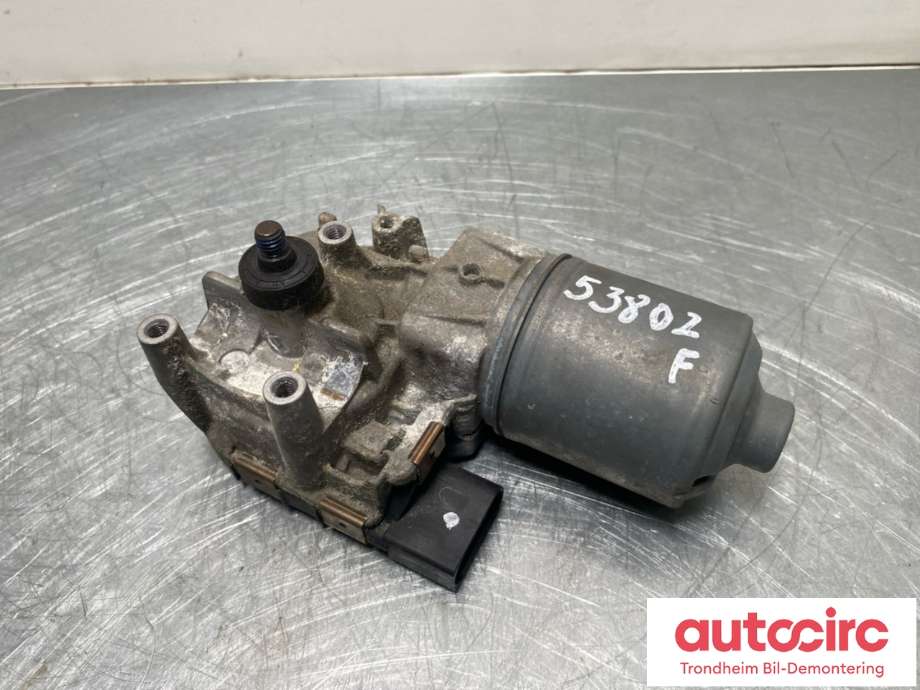 Viskermotor frontrute til BMW X3, 2010-2017 (F25) (F25) (61 61 5 A3E DC5)
