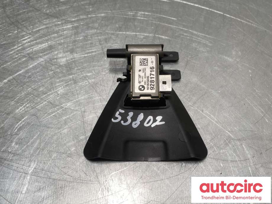 Kamera til BMW X3 2010-2017 (F25) (F25) (66516225547|66516822678|)