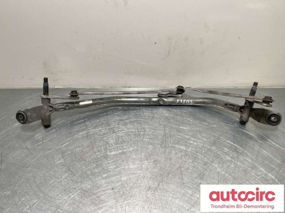 Viskeroverføring til BMW X3, 2010-2017 (F25) (F25) (BOSCH|7213275)