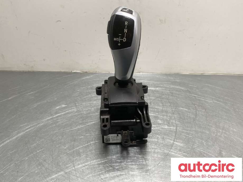 Girstang/girvelger automat til BMW X3, 2010-2017 (F25) (F25) (9296904)