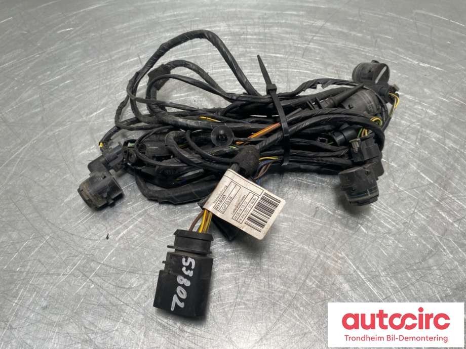 Parkeringssensor foran til BMW X3, 2010-2017 (F25) (F25) (9335478)