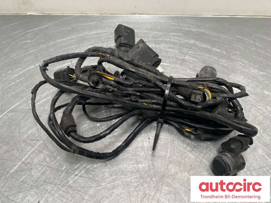 Parkeringssensor foran til BMW X3 2010-2017 (F25) (F25) (9335478|66 20 9 274 428|66 20 2 409 651| 61 12 9 335 481)