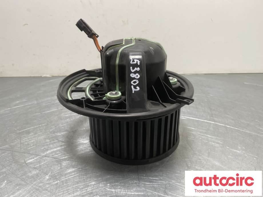 Varmeapparat motor til BMW X3 2010-2017 (F25) (F25) (64119227670|)