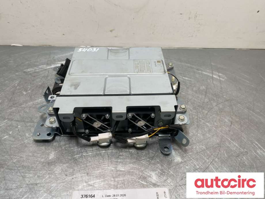 DCDC converter hybrid til Mitsubishi Outlander, 2015-->> (Type III, Fase 2) (9481A052)