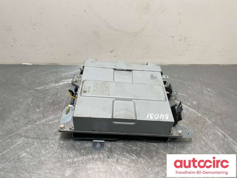 DCDC converter hybrid til Mitsubishi Outlander 2015-->> (Type III, Fase 2) (9481A052|)