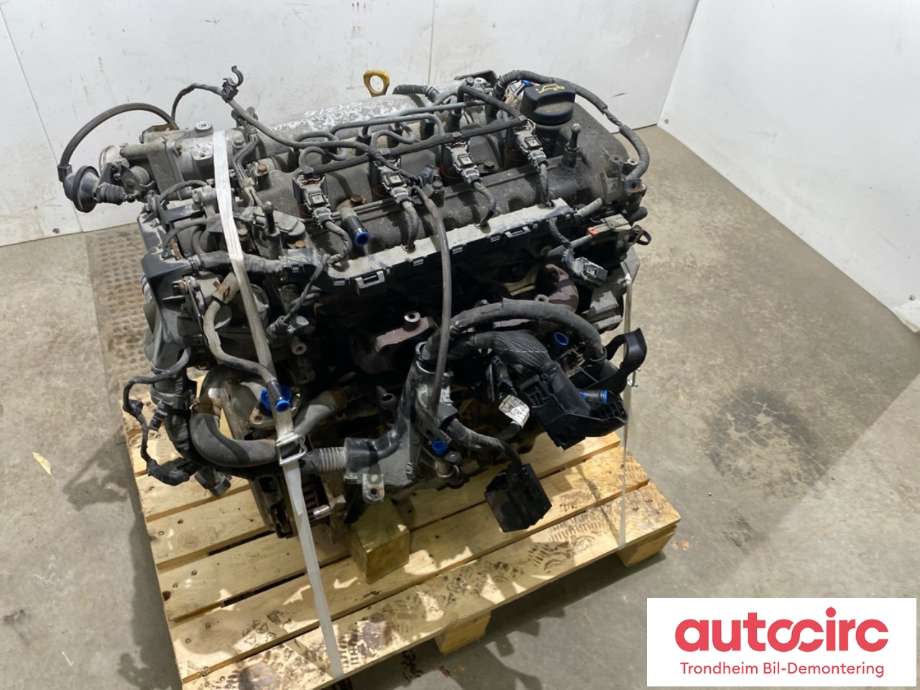 Motor diesel til Kia Cee