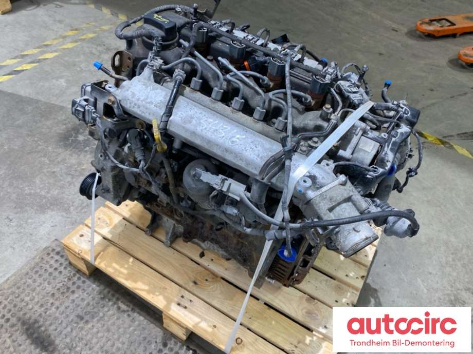 Motor diesel til Kia Cee