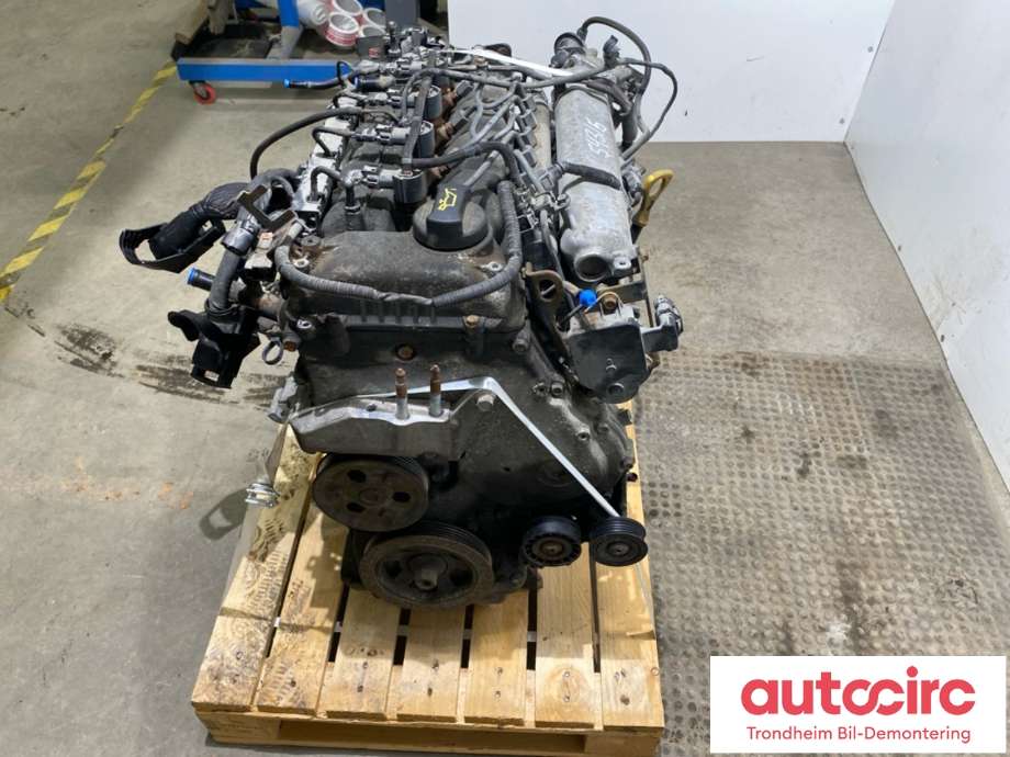 Motor diesel til Kia Cee